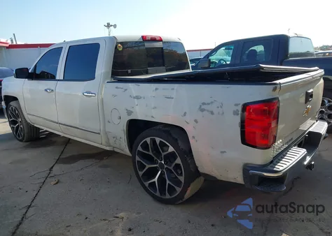 2014 Chevrolet Silverado 1500 1Lz from USA, damaged, VIN 3GCPCSECXEG470687